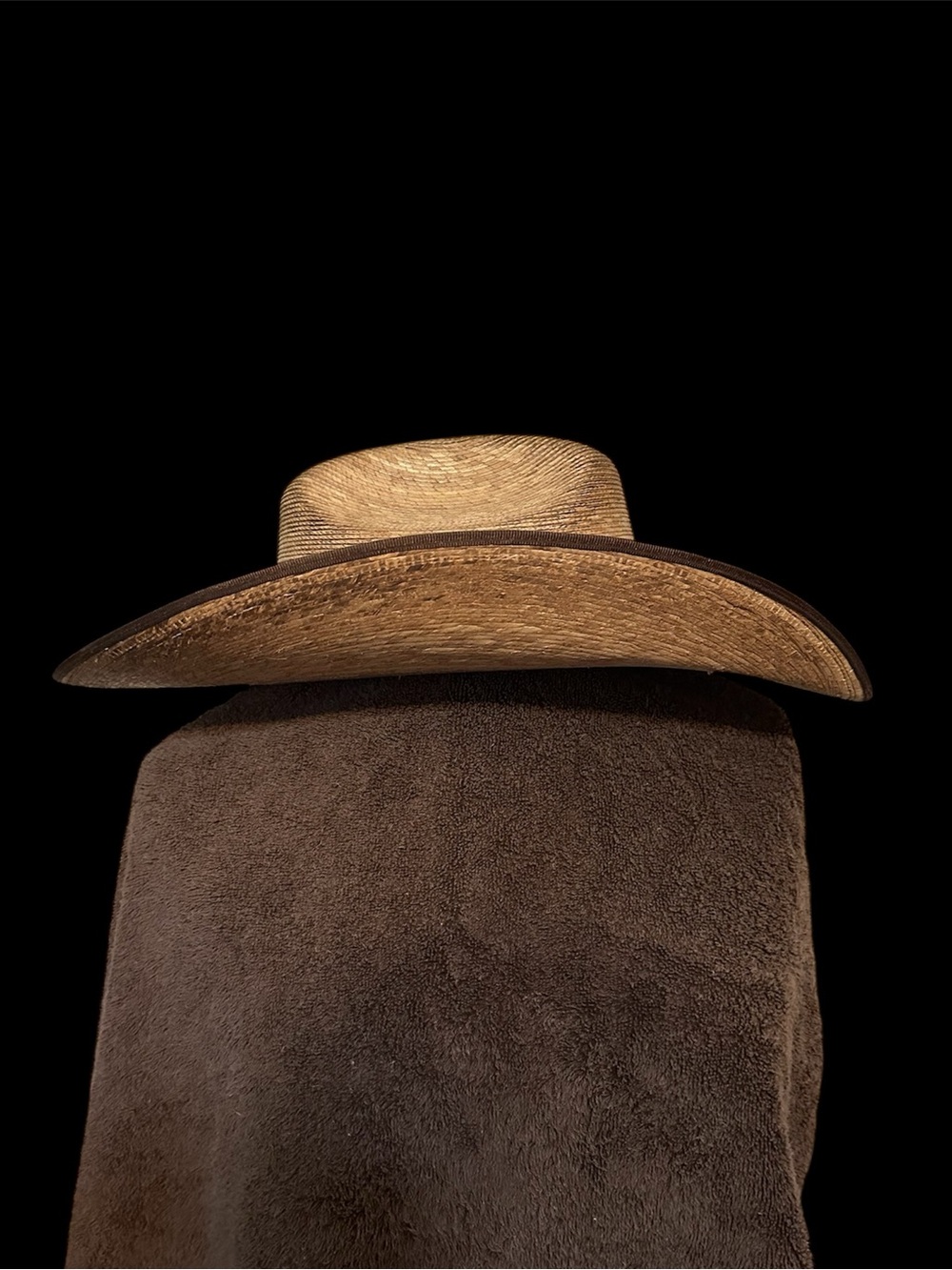 Jason Aldean Resistol Men's Straw Cowboy Hat - OS